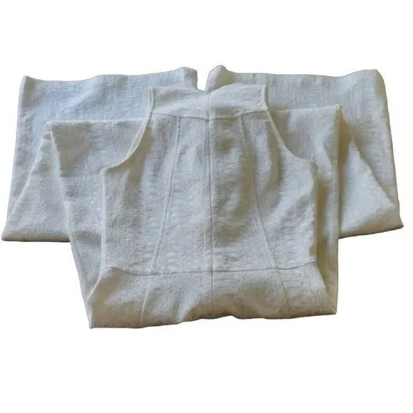 Alexis White Kalvina Halter Style Sleeveless Jumpsuit Sz S NWT - Picture 11 of 15